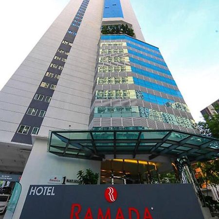Rs Suites In Bukit Bintang Куала-Лумпур Екстер'єр фото