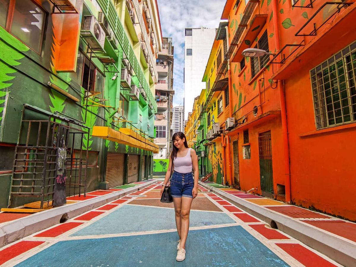 Rs Suites In Bukit Bintang Куала-Лумпур Екстер'єр фото