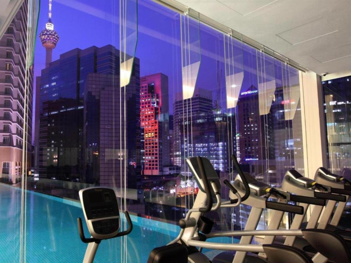 Rs Suites In Bukit Bintang Куала-Лумпур Екстер'єр фото