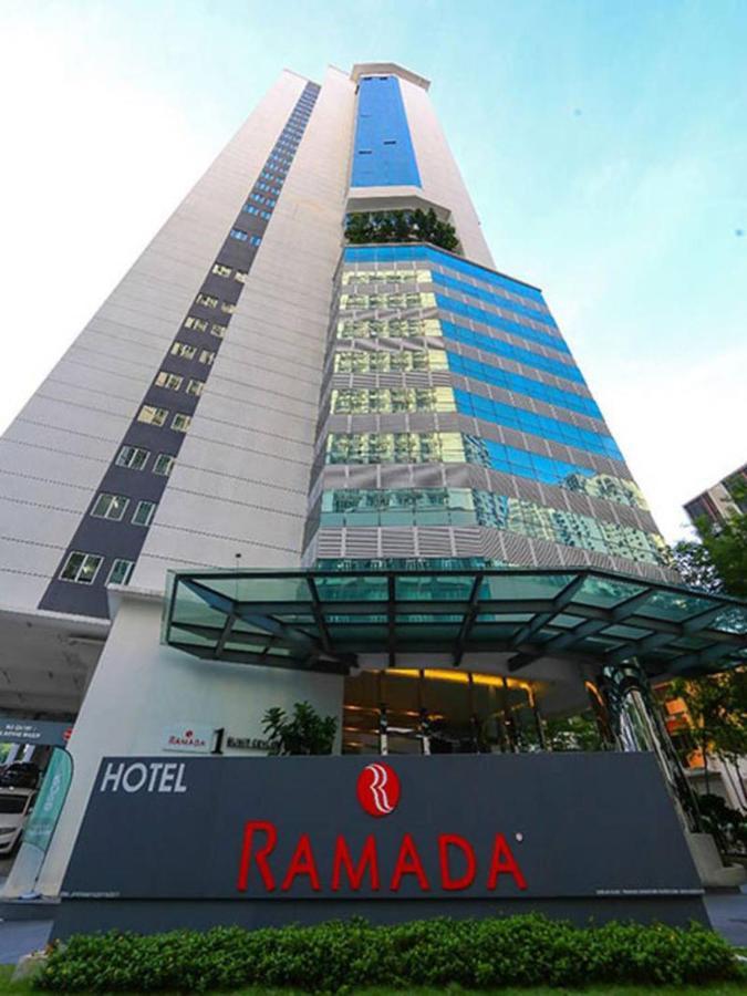 Rs Suites In Bukit Bintang Куала-Лумпур Екстер'єр фото