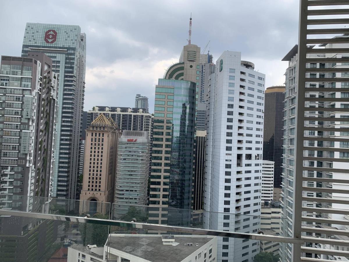 Rs Suites In Bukit Bintang Куала-Лумпур Екстер'єр фото