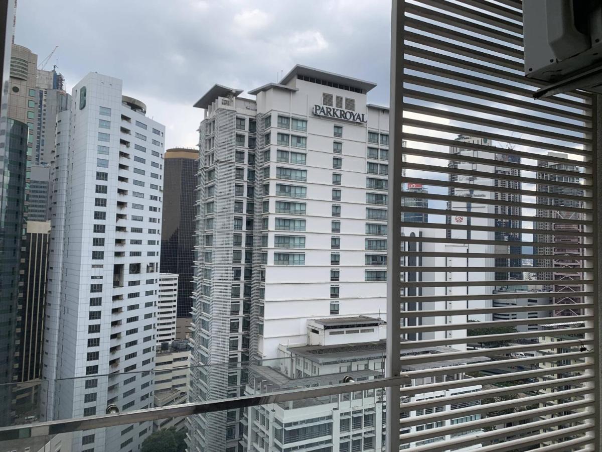 Rs Suites In Bukit Bintang Куала-Лумпур Екстер'єр фото