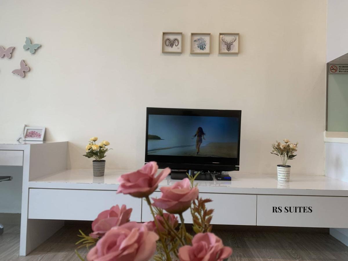 Rs Suites In Bukit Bintang Куала-Лумпур Екстер'єр фото