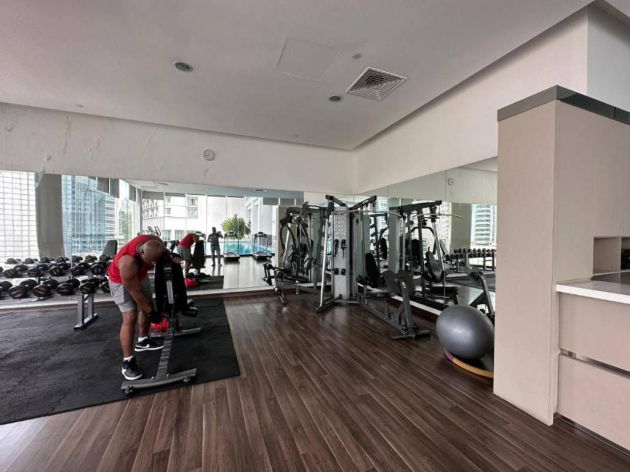 Rs Suites In Bukit Bintang Куала-Лумпур Екстер'єр фото