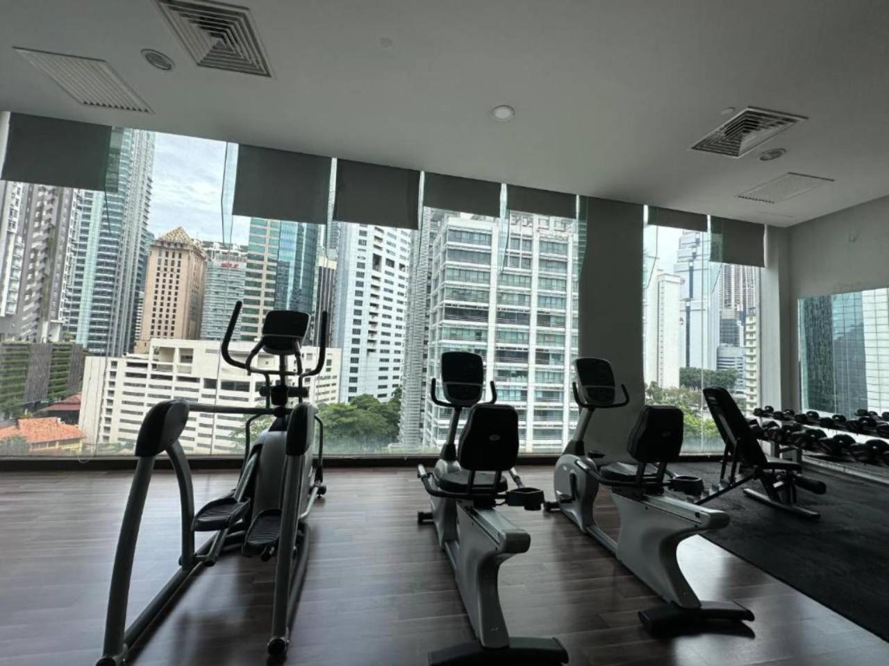 Rs Suites In Bukit Bintang Куала-Лумпур Екстер'єр фото