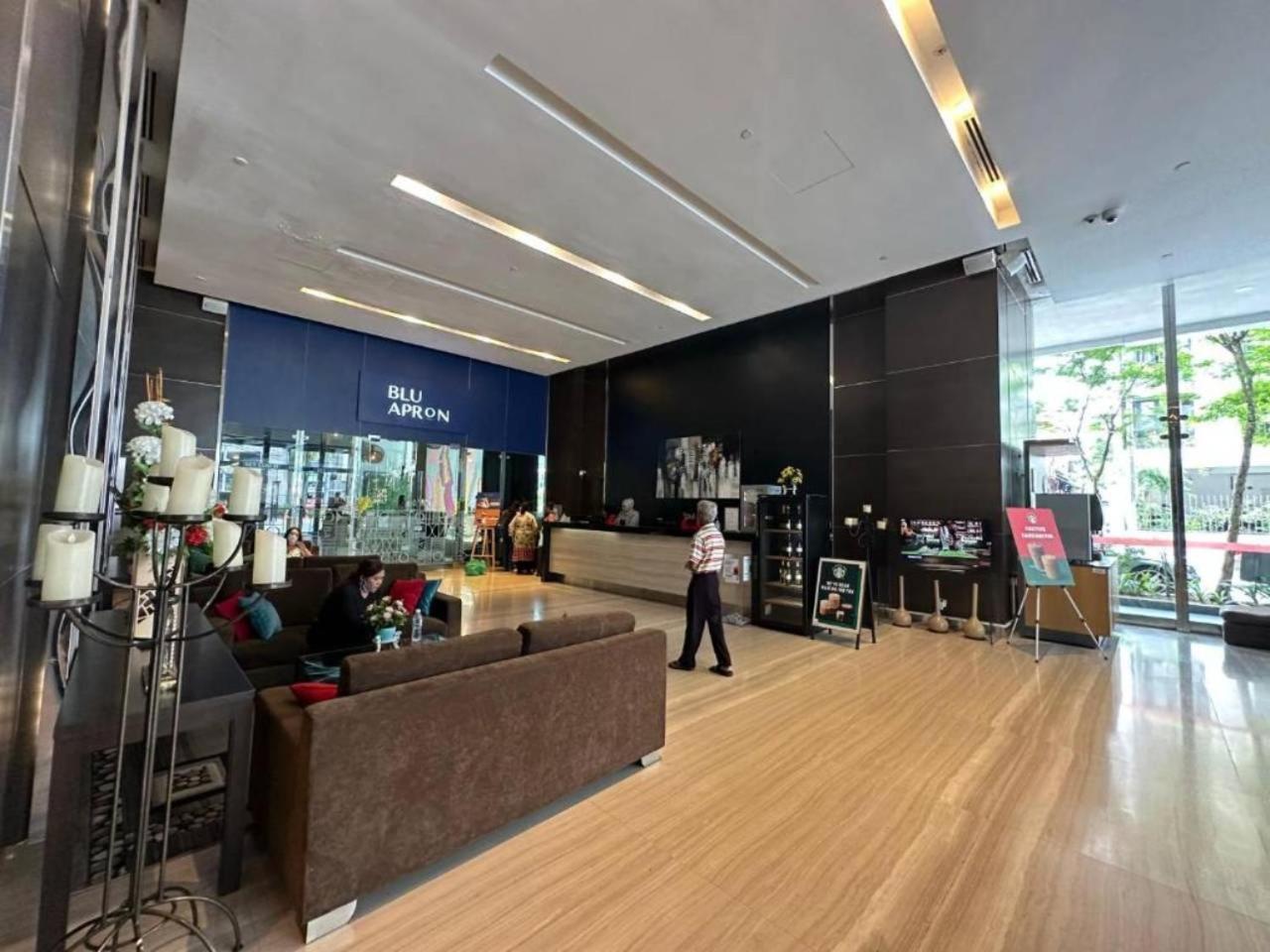 Rs Suites In Bukit Bintang Куала-Лумпур Екстер'єр фото