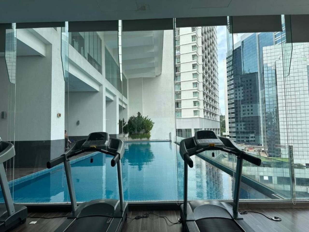 Rs Suites In Bukit Bintang Куала-Лумпур Екстер'єр фото
