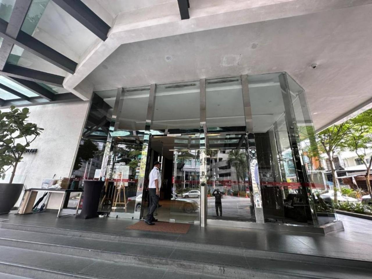 Rs Suites In Bukit Bintang Куала-Лумпур Екстер'єр фото