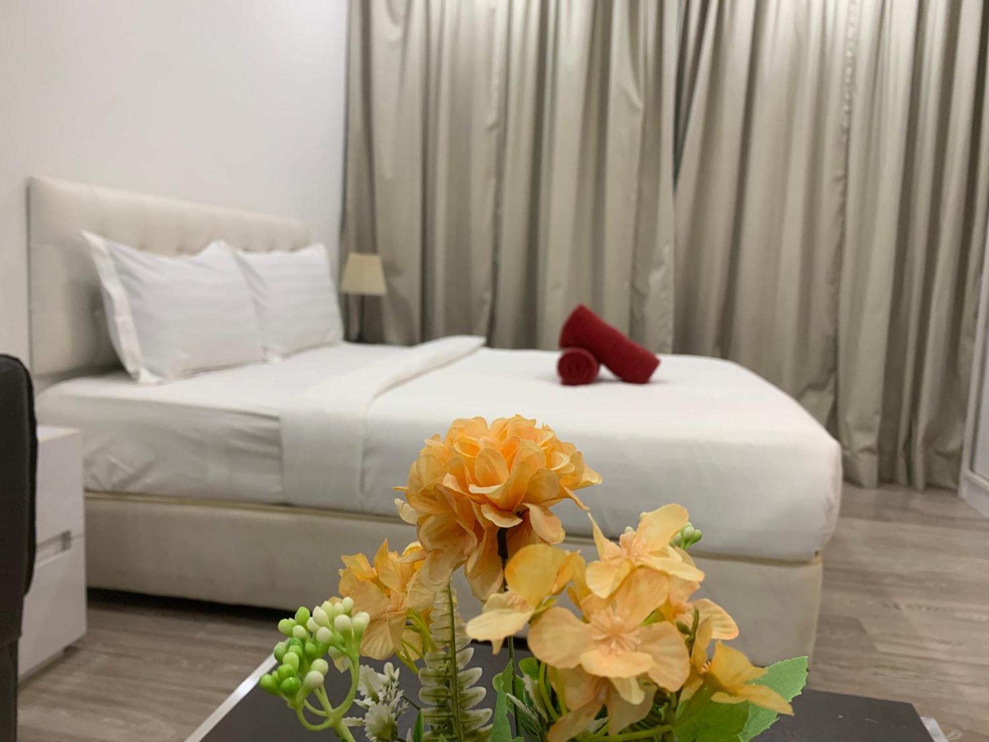 Rs Suites In Bukit Bintang Куала-Лумпур Екстер'єр фото