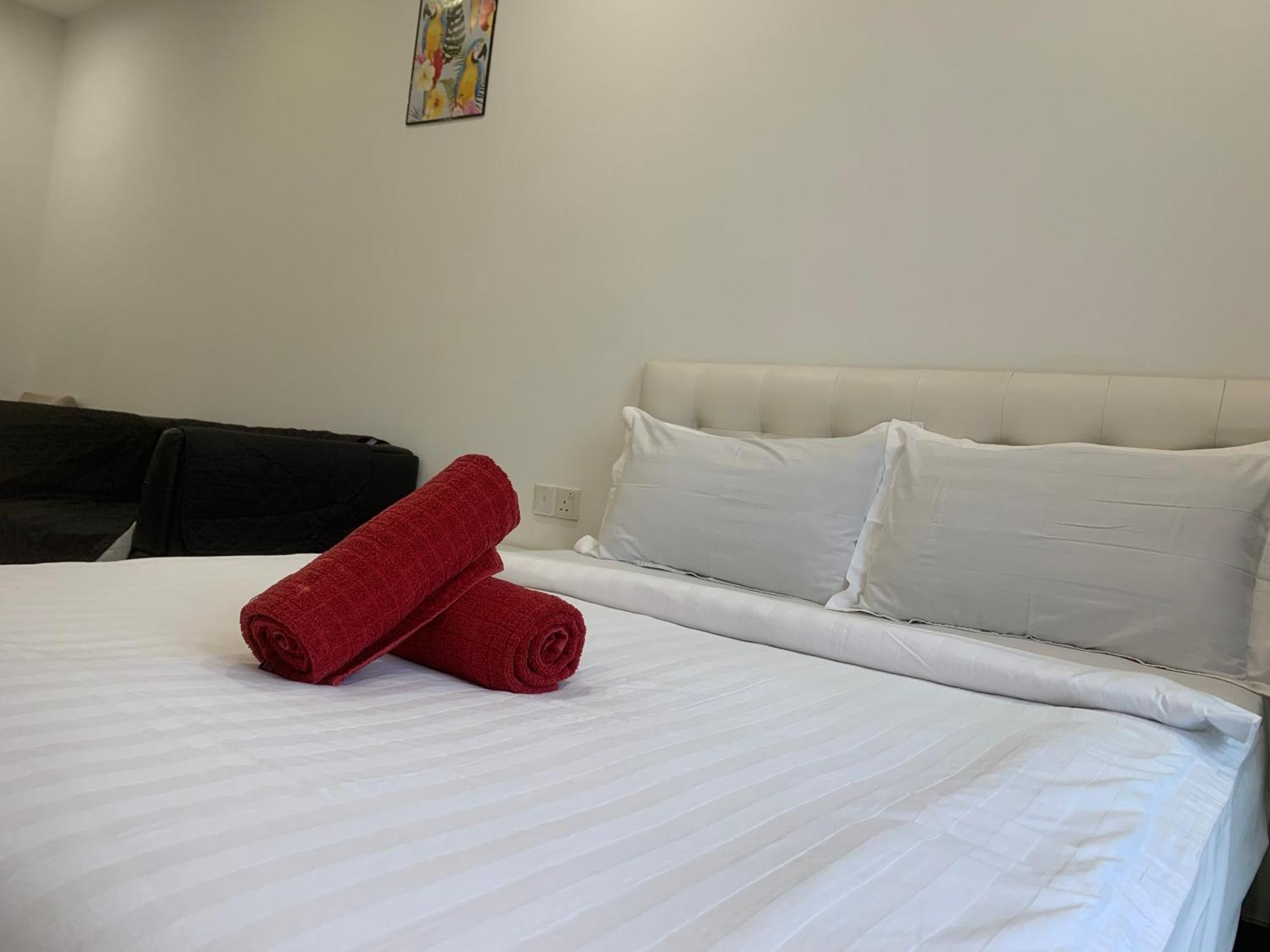Rs Suites In Bukit Bintang Куала-Лумпур Екстер'єр фото