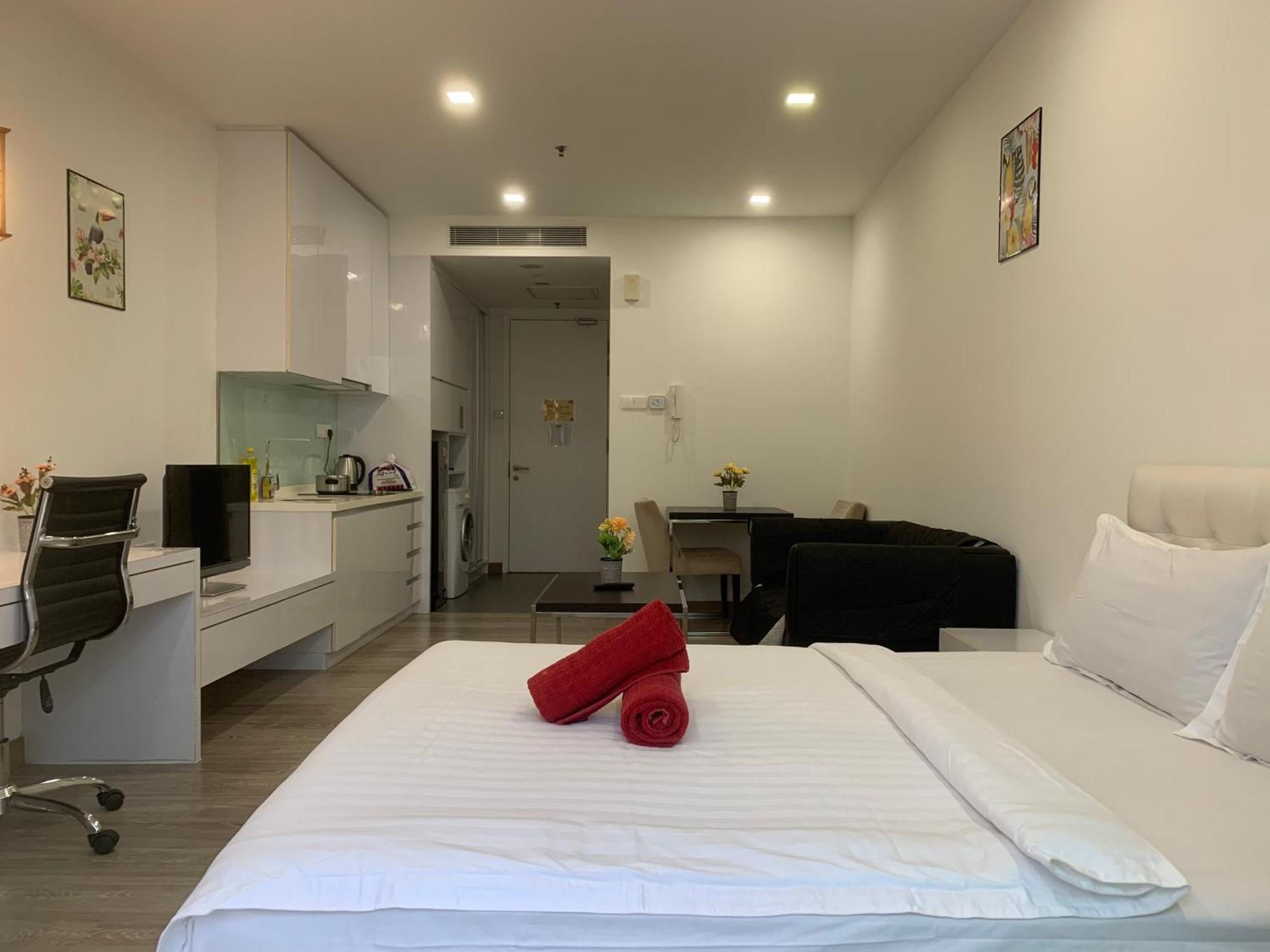 Rs Suites In Bukit Bintang Куала-Лумпур Екстер'єр фото