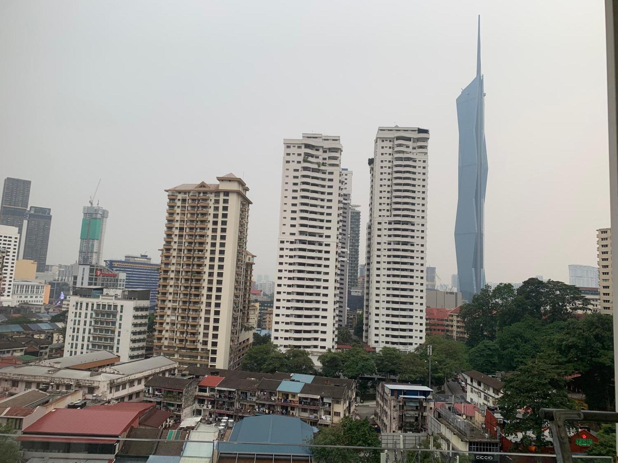 Rs Suites In Bukit Bintang Куала-Лумпур Екстер'єр фото