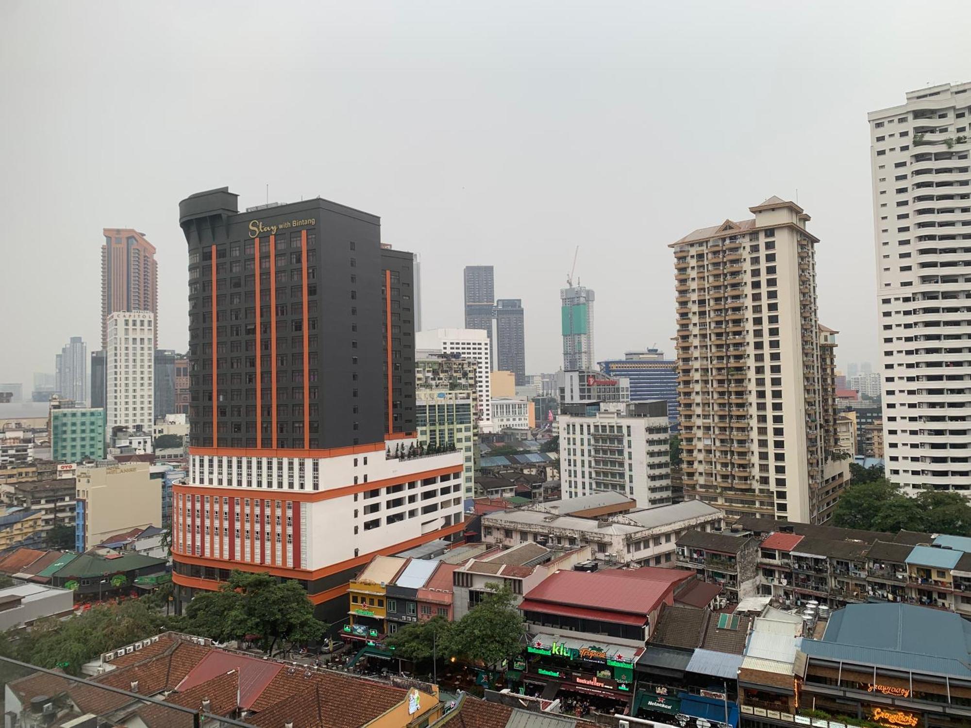 Rs Suites In Bukit Bintang Куала-Лумпур Екстер'єр фото