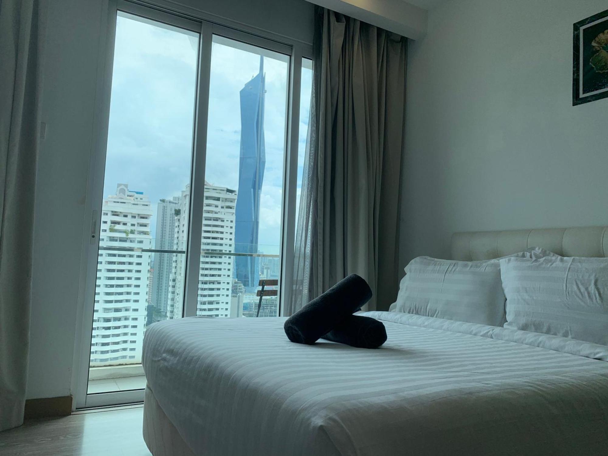 Rs Suites In Bukit Bintang Куала-Лумпур Екстер'єр фото