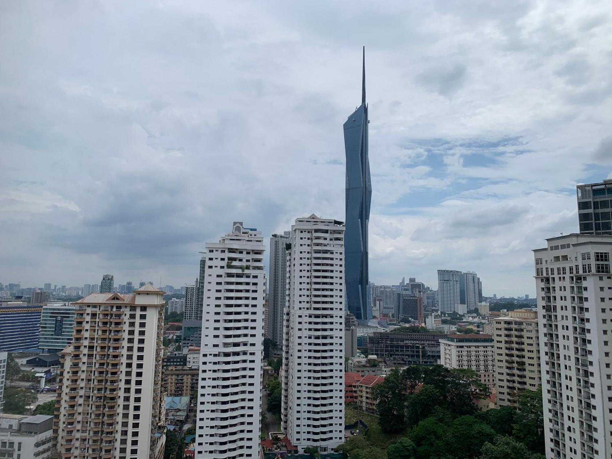 Rs Suites In Bukit Bintang Куала-Лумпур Екстер'єр фото