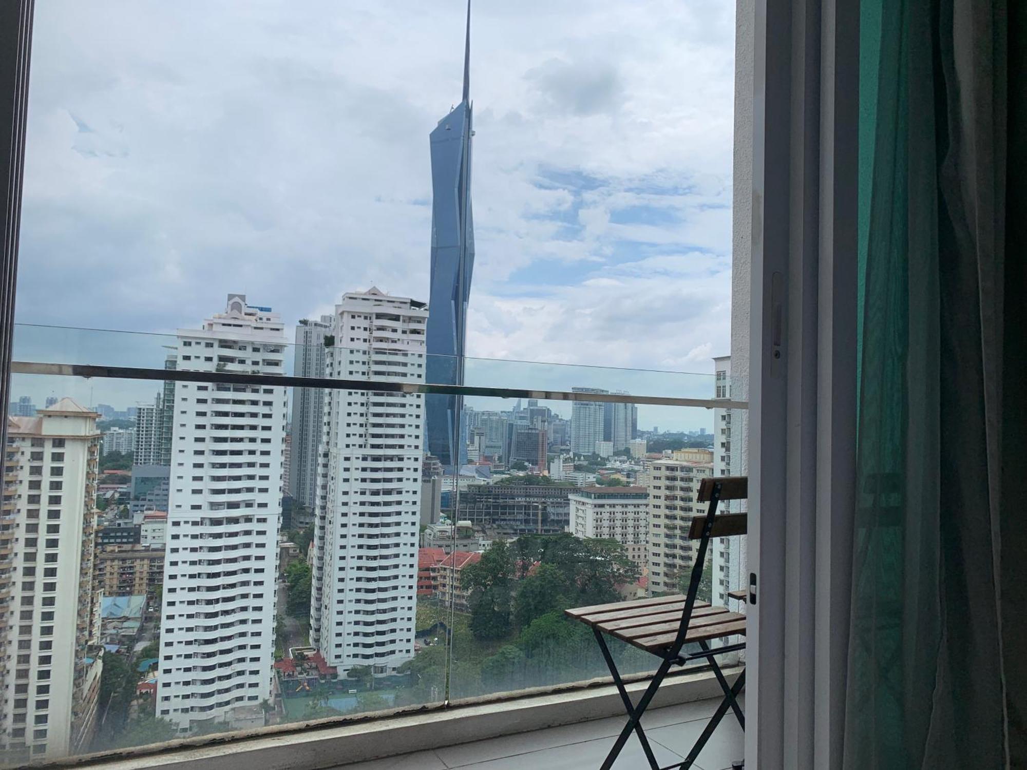 Rs Suites In Bukit Bintang Куала-Лумпур Екстер'єр фото