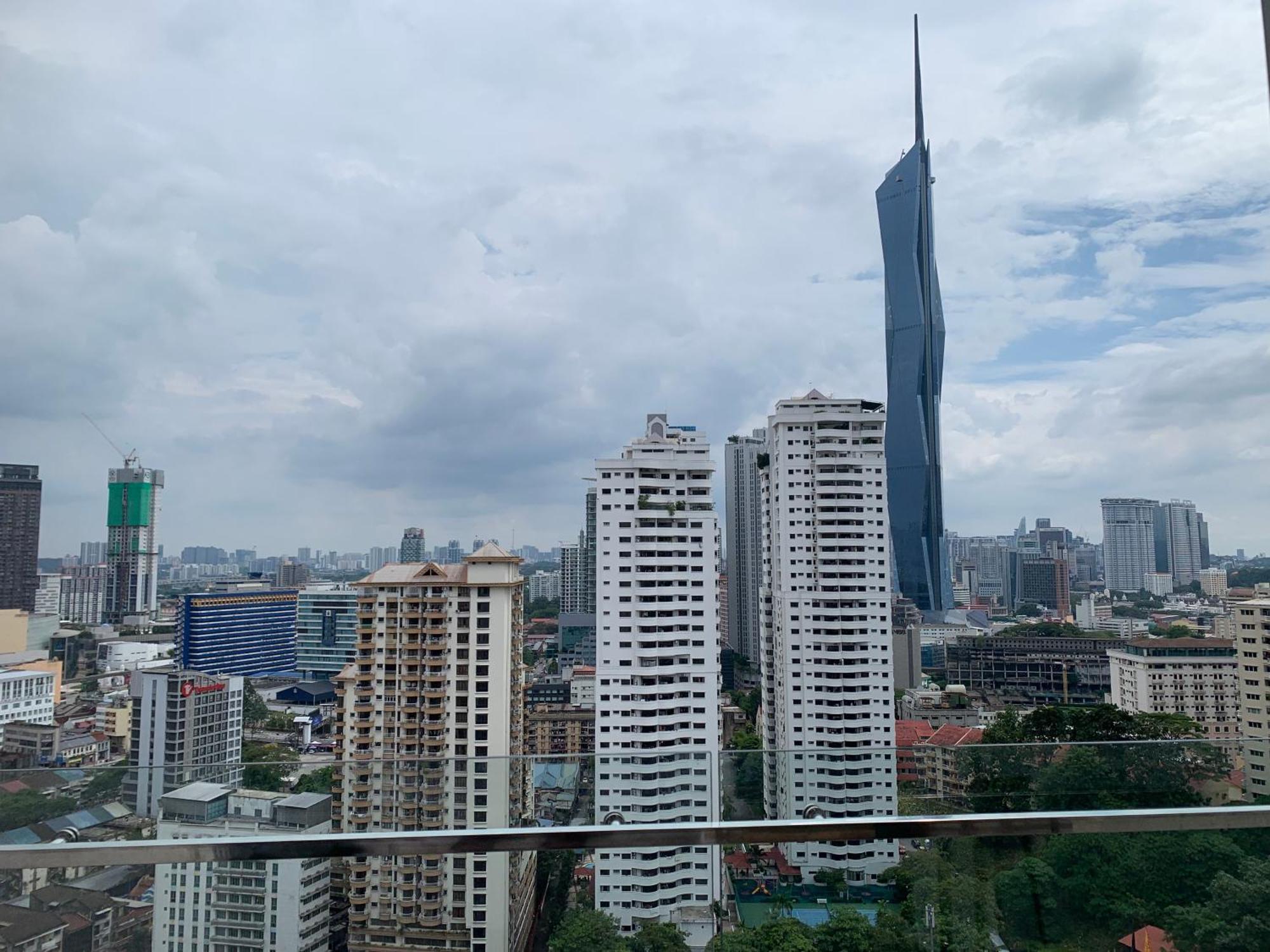 Rs Suites In Bukit Bintang Куала-Лумпур Екстер'єр фото