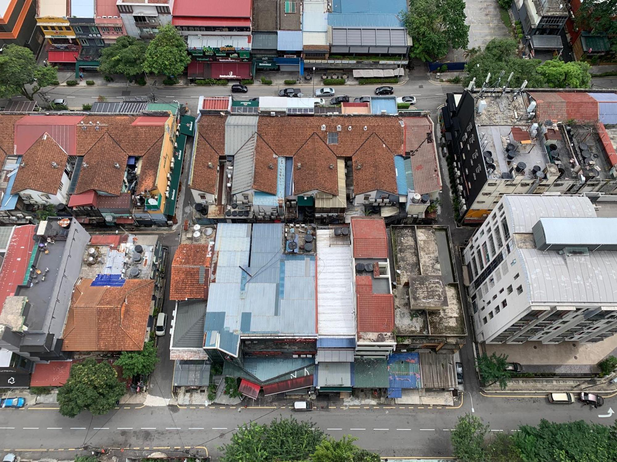 Rs Suites In Bukit Bintang Куала-Лумпур Екстер'єр фото