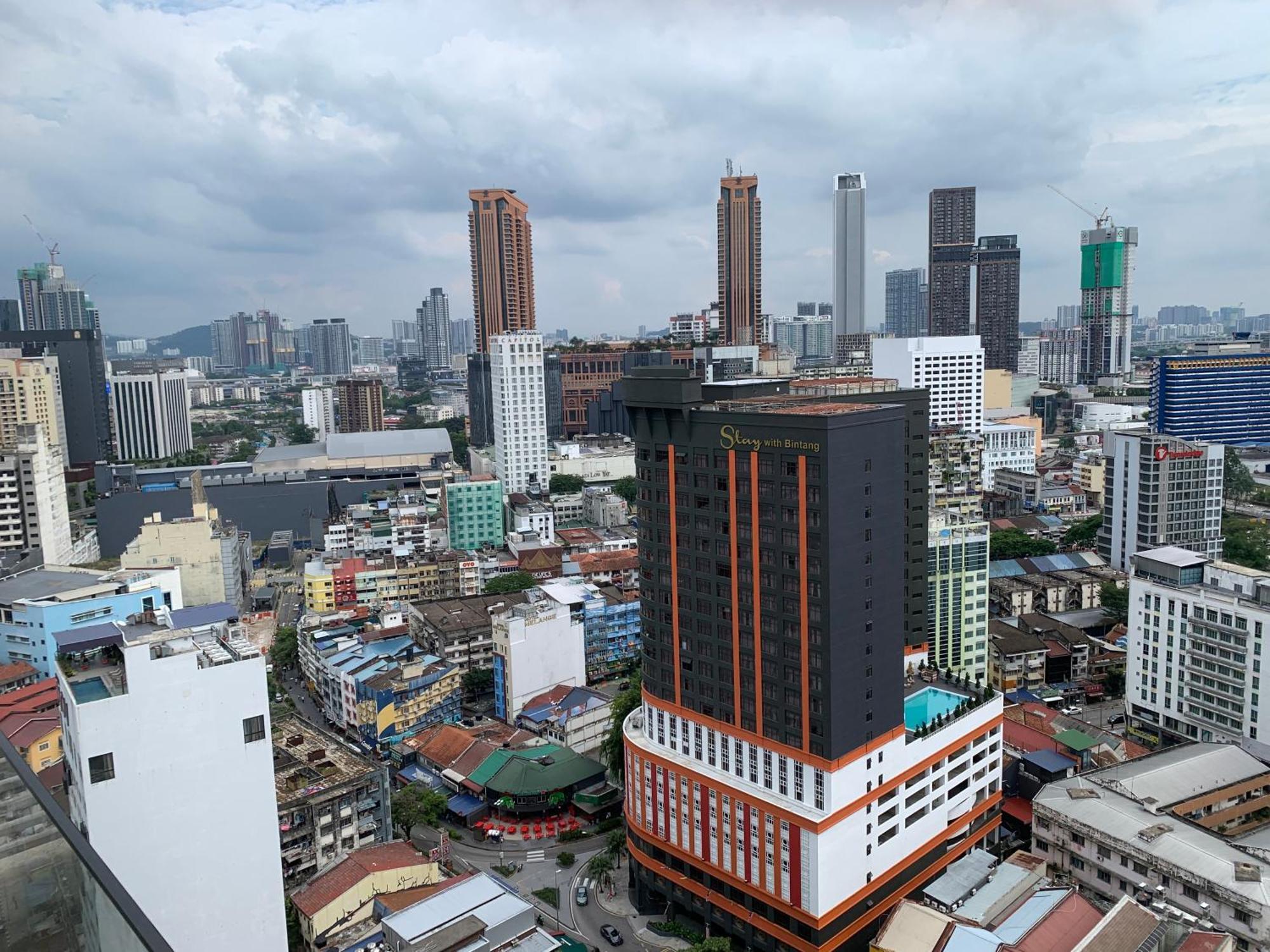 Rs Suites In Bukit Bintang Куала-Лумпур Екстер'єр фото