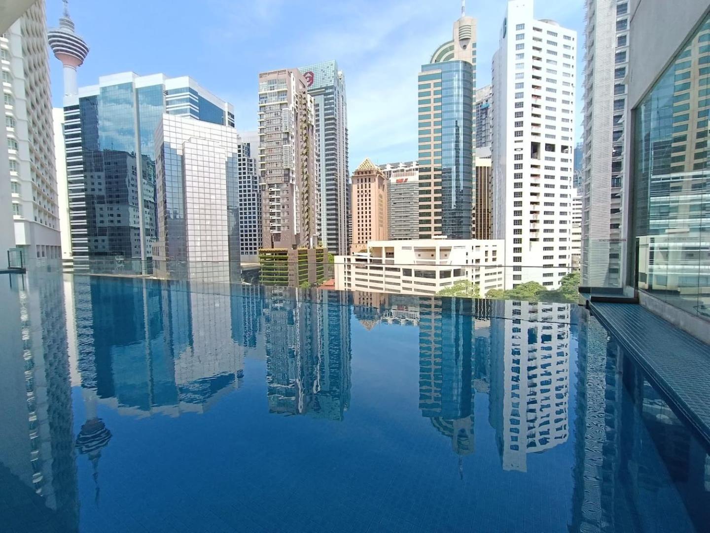 Rs Suites In Bukit Bintang Куала-Лумпур Екстер'єр фото