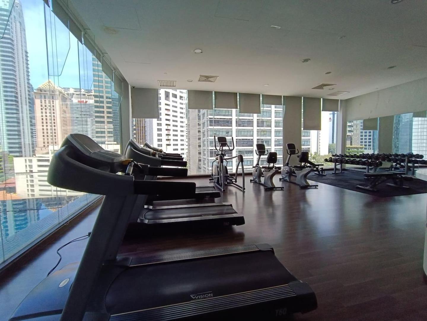 Rs Suites In Bukit Bintang Куала-Лумпур Екстер'єр фото