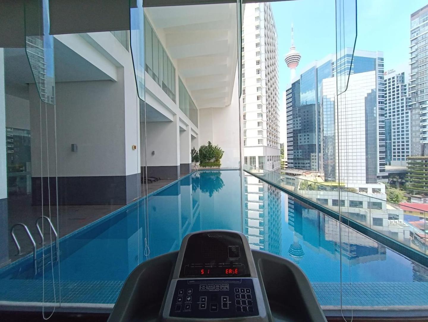 Rs Suites In Bukit Bintang Куала-Лумпур Екстер'єр фото