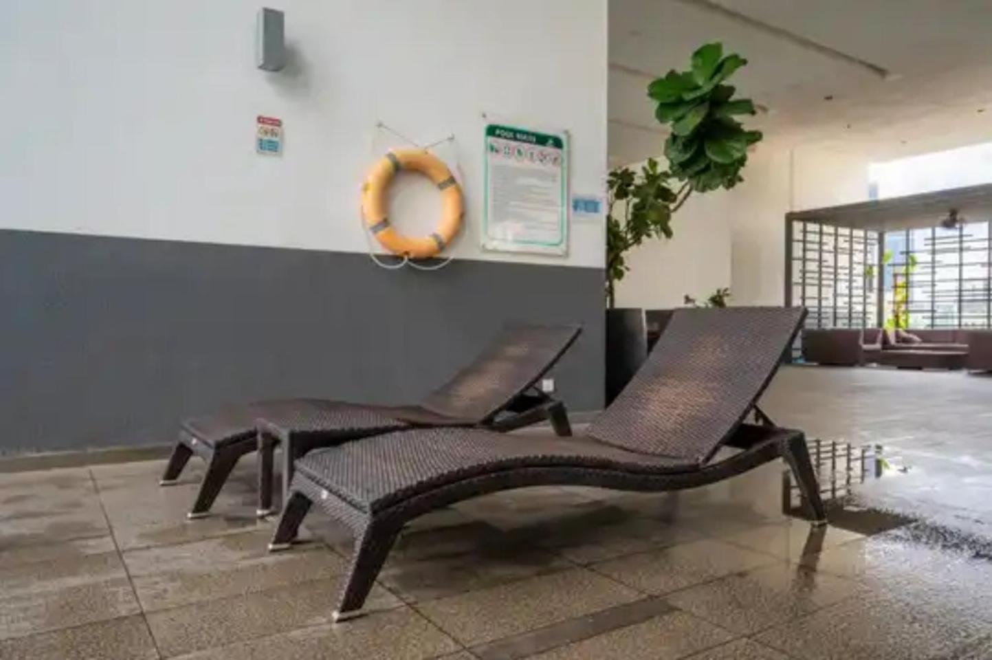 Rs Suites In Bukit Bintang Куала-Лумпур Екстер'єр фото