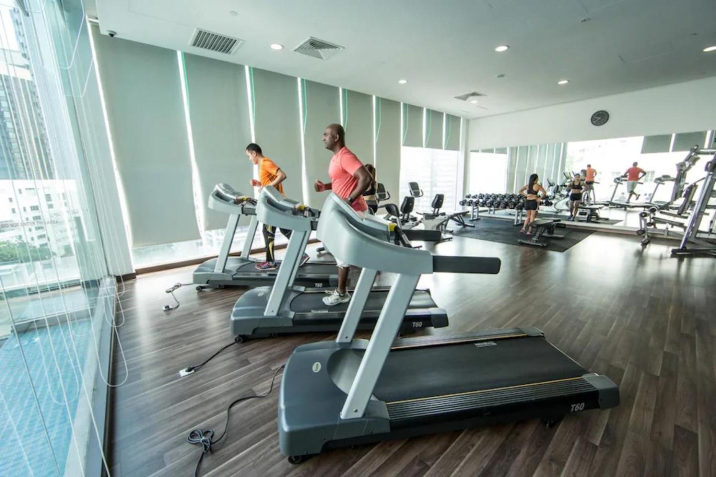 Rs Suites In Bukit Bintang Куала-Лумпур Екстер'єр фото