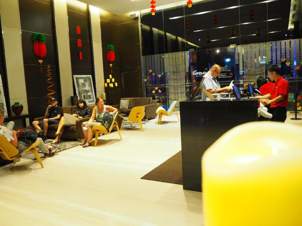 Rs Suites In Bukit Bintang Куала-Лумпур Екстер'єр фото