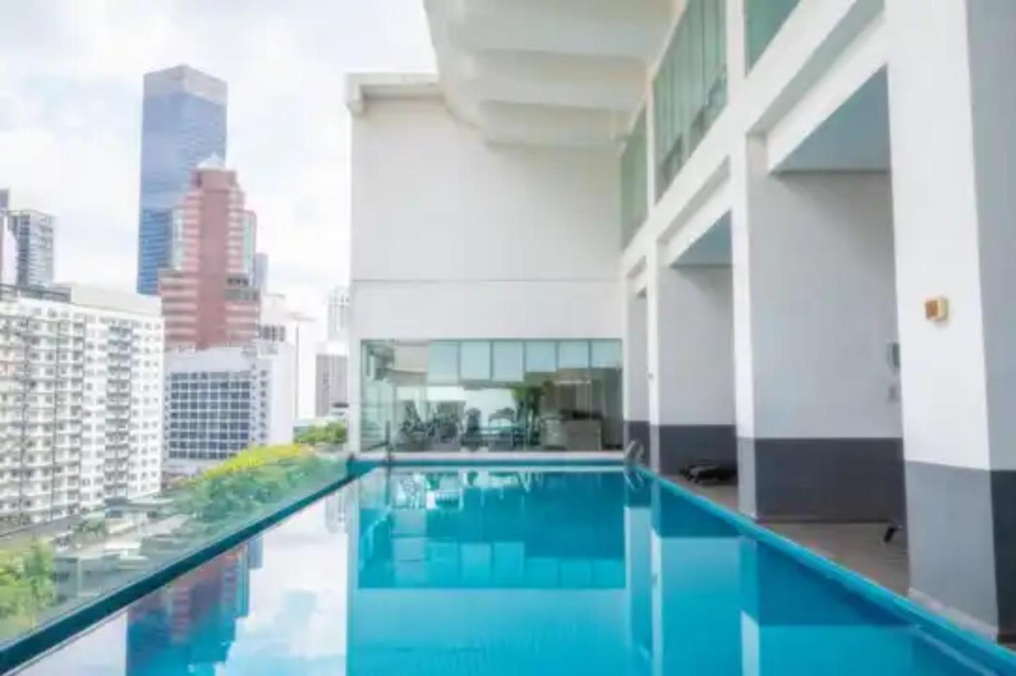 Rs Suites In Bukit Bintang Куала-Лумпур Екстер'єр фото