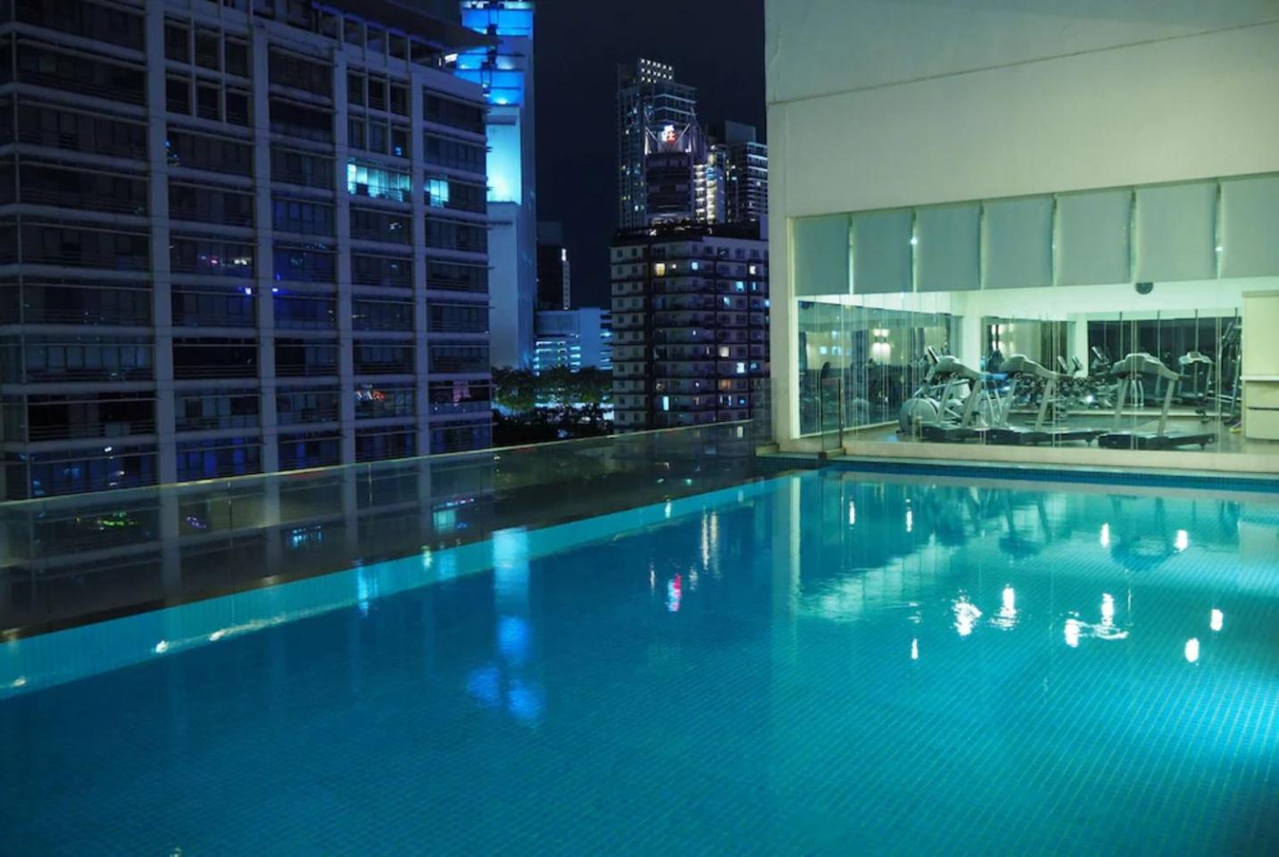 Rs Suites In Bukit Bintang Куала-Лумпур Екстер'єр фото