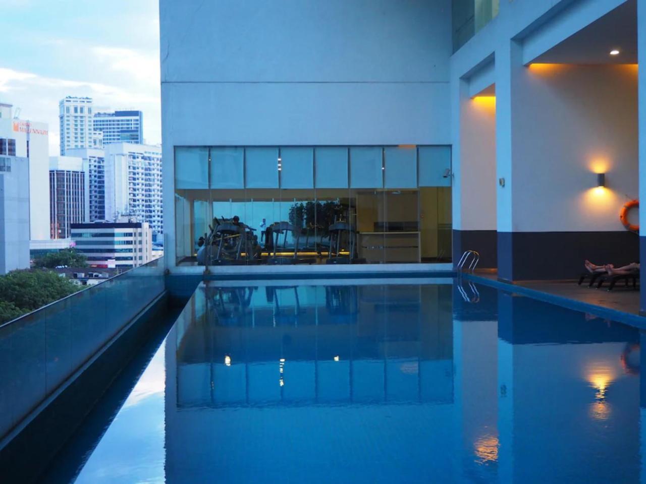 Rs Suites In Bukit Bintang Куала-Лумпур Екстер'єр фото