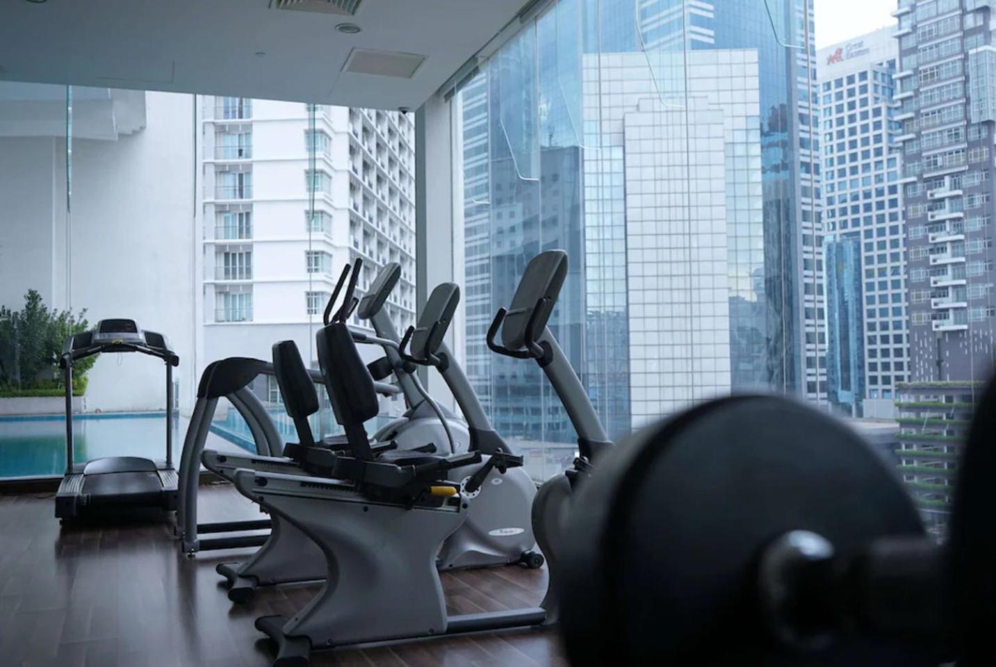 Rs Suites In Bukit Bintang Куала-Лумпур Екстер'єр фото
