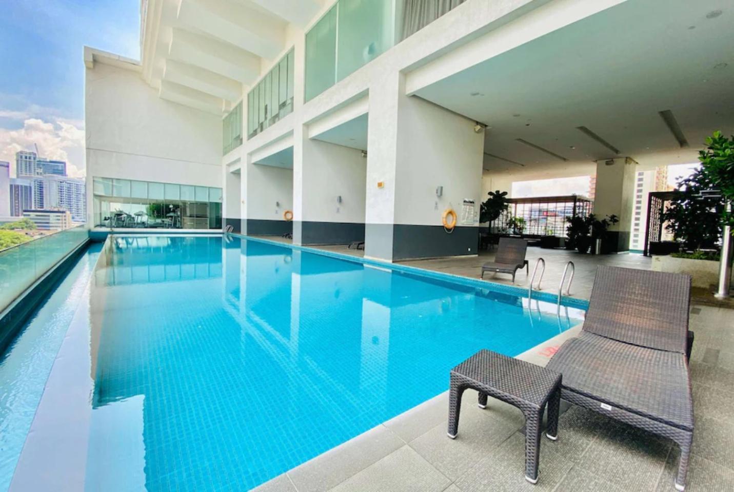 Rs Suites In Bukit Bintang Куала-Лумпур Екстер'єр фото