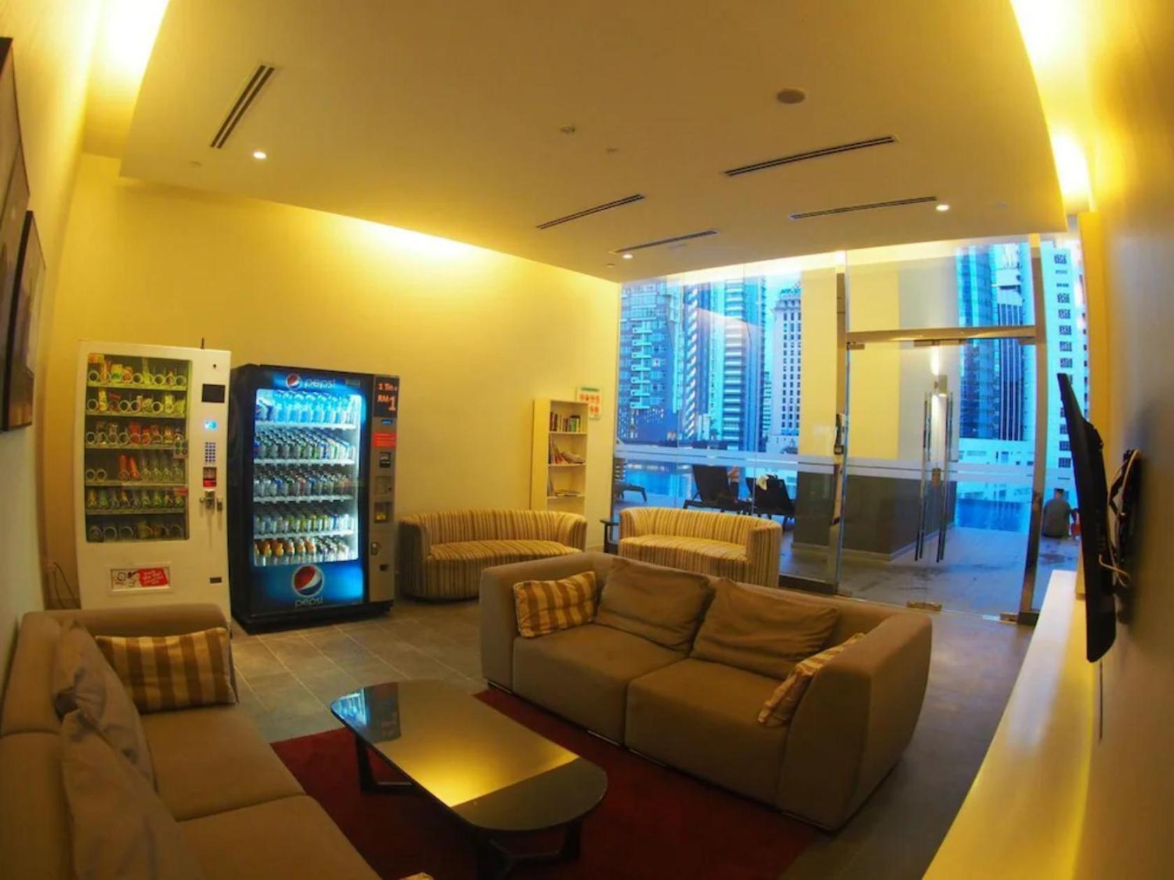 Rs Suites In Bukit Bintang Куала-Лумпур Екстер'єр фото